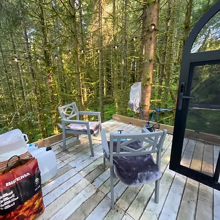 Magical Forest Haven Dome