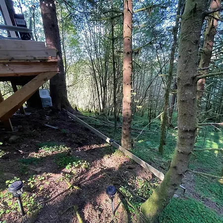 Apartment Magical Forest Haven Dome *