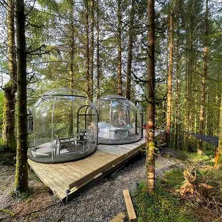 Apartment Magical Forest Haven Dome *